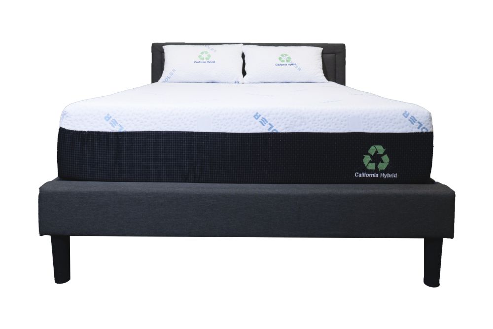 California Hybrid - Cristal Mattress