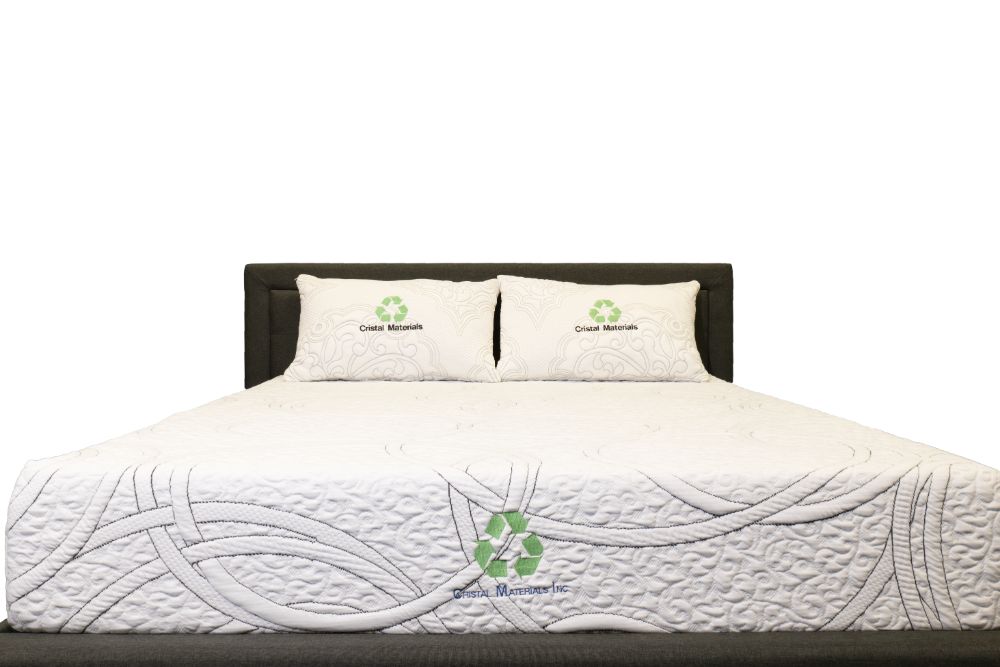 Relaxing Mattress Quality First - Cristal Mattress